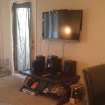 Desiree's home