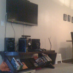 Desiree's home